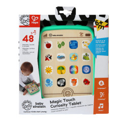 Hape - Baby Lerntablet DE/IT/EN