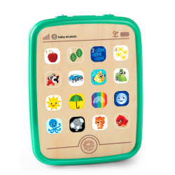 Hape - Baby Lerntablet DE/IT/EN
