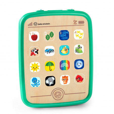 Hape - Baby Lerntablet DE/IT/EN