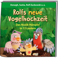 Tonies - Rolf Zuckowski - Rolfs neue Vogelhochzeit