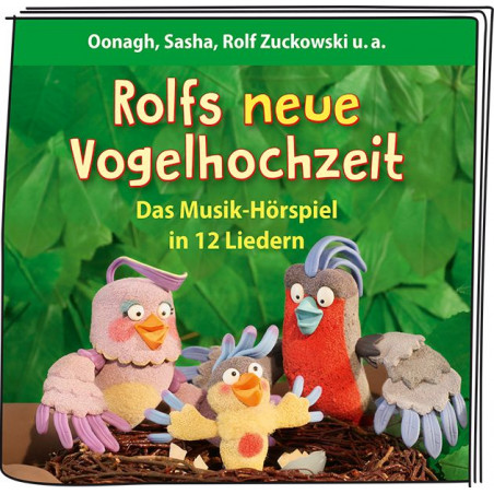 Tonies - Rolf Zuckowski - Rolfs neue Vogelhochzeit