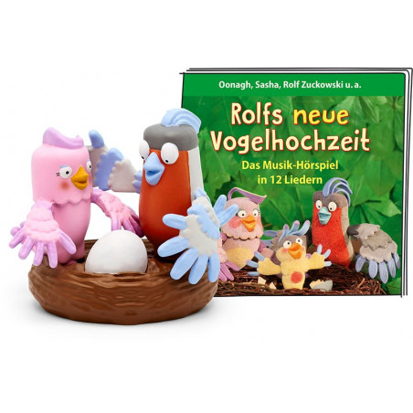 Tonies - Rolf Zuckowski - Rolfs neue Vogelhochzeit