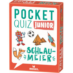 moses. - Pocket Quiz junior - Schlaumeier