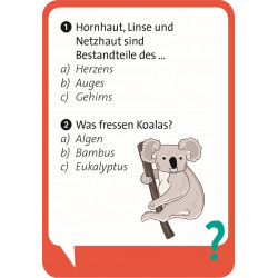 moses. - Pocket Quiz junior - Schlaumeier