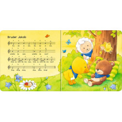 Ravensburger - ministeps - Hör rein, sing mit! Erste Kinderlieder zum Anhören.