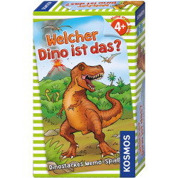 KOSMOS - Welcher Dino ist das?