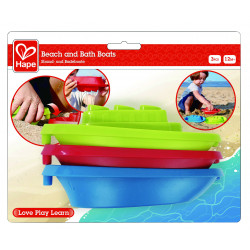 Hape - Strand- und Badeboote