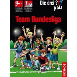 KOSMOS - Die Drei ??? Kids: Team Bundesliga