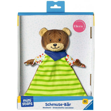 Ravensburger - ministeps - Schmuse-Bär