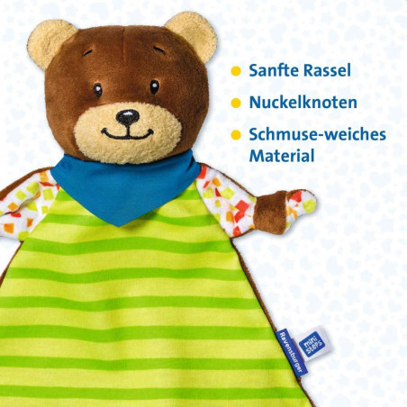 Ravensburger - ministeps - Schmuse-Bär