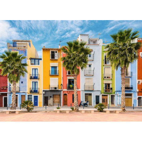 Ravensburger - Mediterranean Spain, 1000 Teile