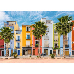 Ravensburger - Mediterranean Spain, 1000 Teile