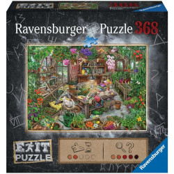 Ravensburger - Im Gewächshaus, 368 Teile