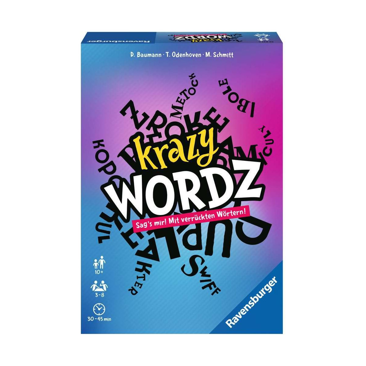 Ravensburger - KRAZY WORDZ
