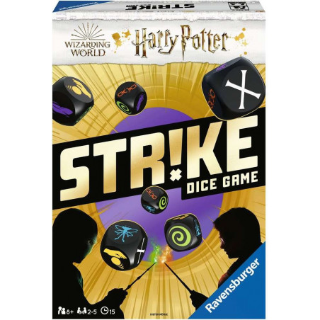 Ravensburger - Harry Potter Strike