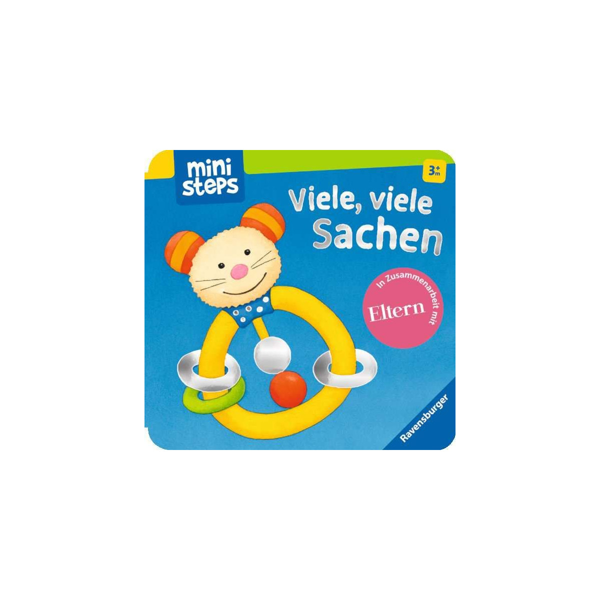 Ravensburger - ministeps - Viele, viele Sachen