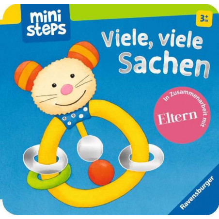 Ravensburger - ministeps - Viele, viele Sachen