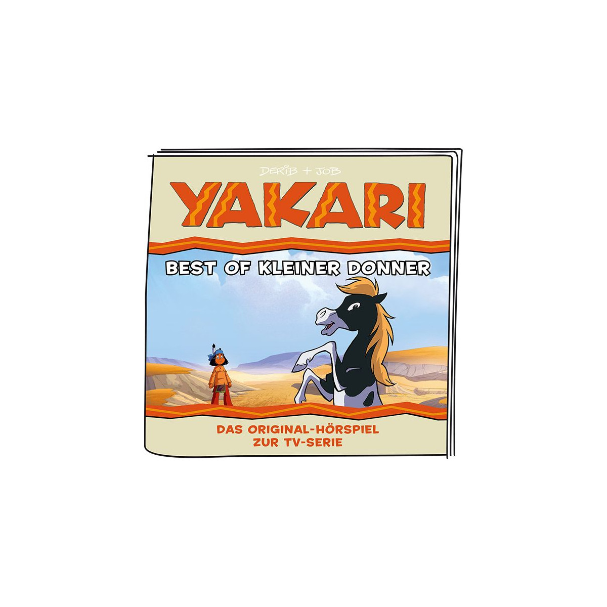 Tonies - Yakari - Best of Kleiner Donner