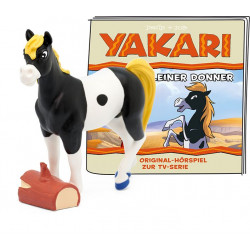 Tonies - Yakari - Best of Kleiner Donner