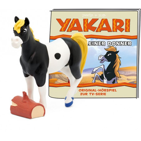 Tonies - Yakari - Best of Kleiner Donner