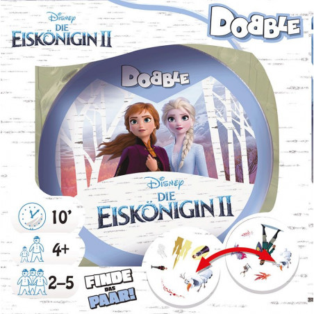 Zygomatic - Dobble Die Eiskönigin II