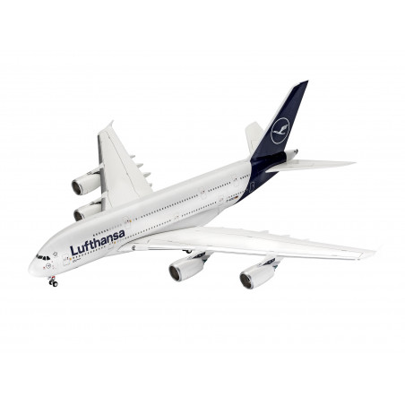 Revell - Airbus A380-800 Lufthansa New Livery
