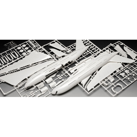 Revell - Airbus A380-800 Lufthansa New Livery