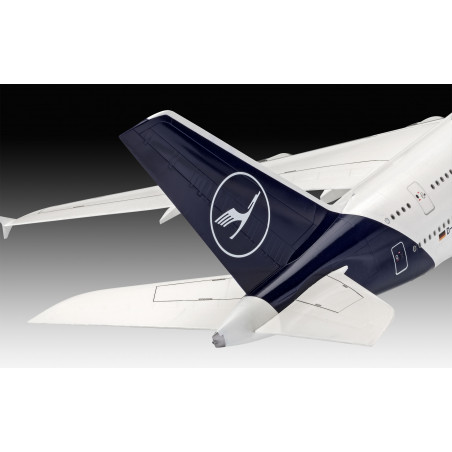Revell - Airbus A380-800 Lufthansa New Livery