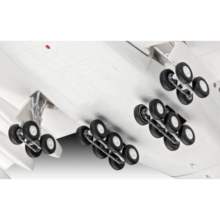 Revell - Airbus A380-800 Lufthansa New Livery