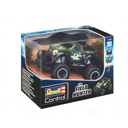 Revell Control - RC Car Dodge RAM - Field Hunter Revell Control - RC Car Dodge RAM - Field Hunter