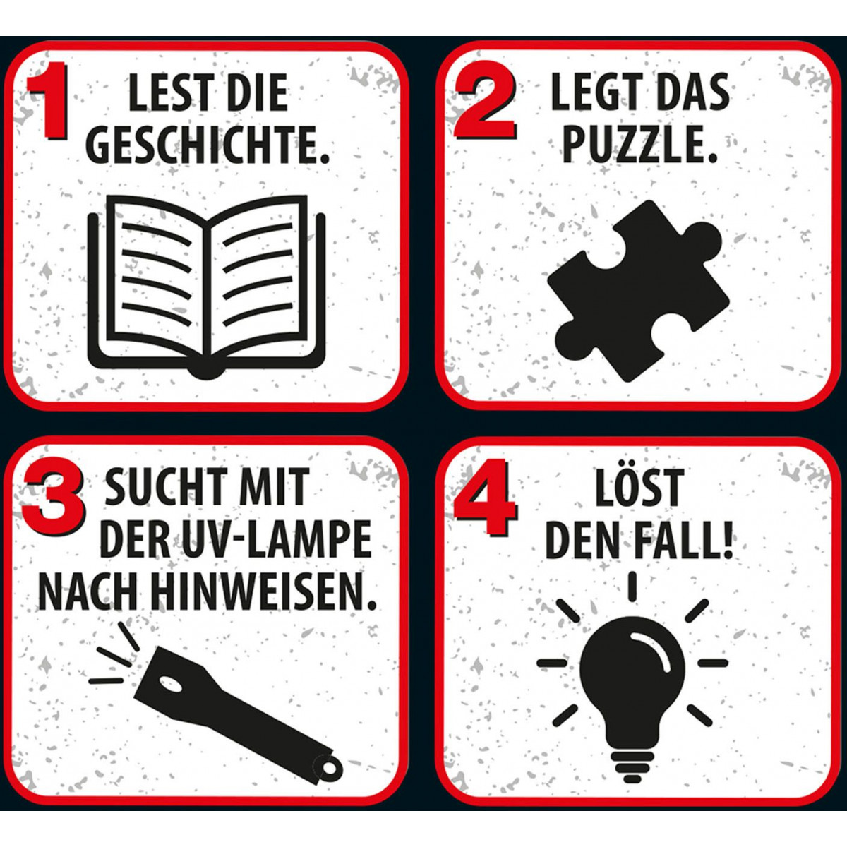 KOSMOS - Die Drei ???: Die Villa der Rätsel
