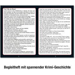 KOSMOS - Die Drei ???: Die Villa der Rätsel