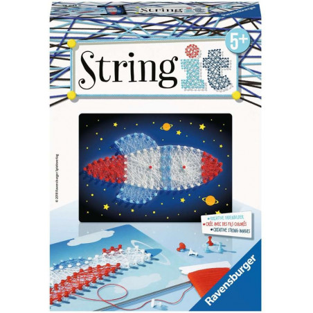 Ravensburger Spiel - String it - Vehicles