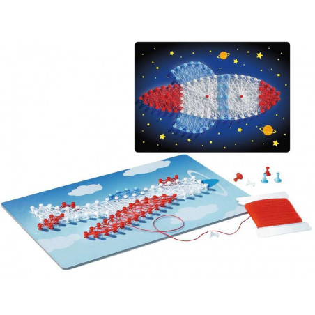 Ravensburger Spiel - String it - Vehicles
