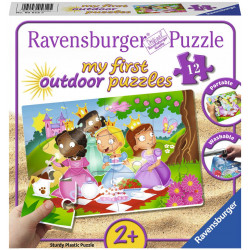 Ravensburger Spiel - Süße Prinzessinnen, 12 Teile
