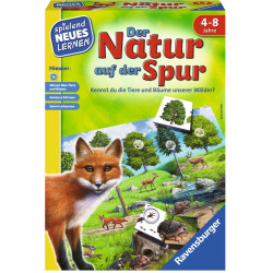 Ravensburger - Der Natur auf der Spur