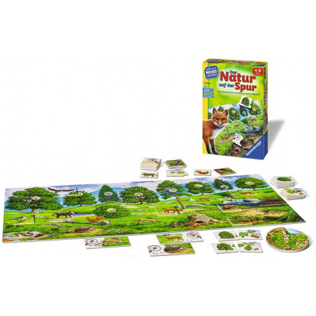 Ravensburger - Der Natur auf der Spur