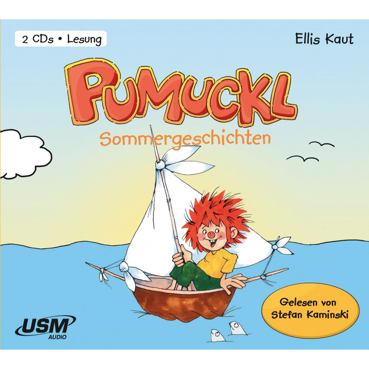 USM - CD Pumuckl - Sommergeschichten