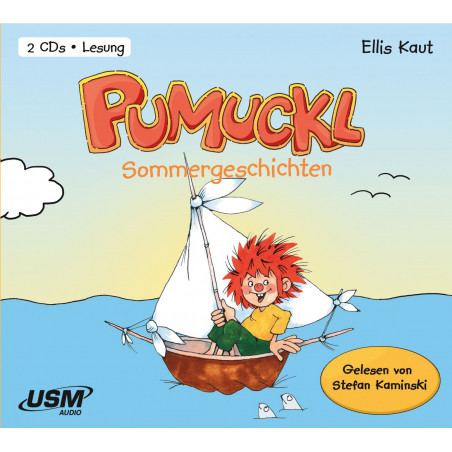 USM - CD Pumuckl - Sommergeschichten