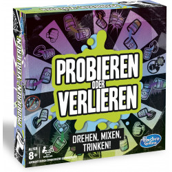 Hasbro - Probieren oder Verlieren