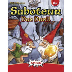 Amigo Spiele - Saboteur - Das Duell
