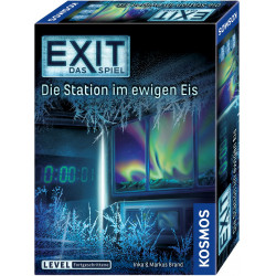 KOSMOS - EXIT - Das Spiel: Die Station im ewigen Eis