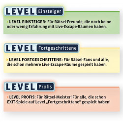 KOSMOS - EXIT - Das Spiel: Die Station im ewigen Eis