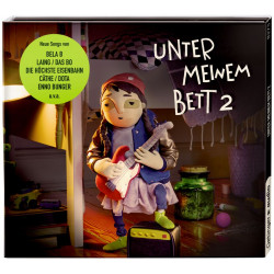 Oetinger - Unter meinem Bett 2, CD