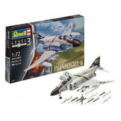 Revell - F4J Phantom II