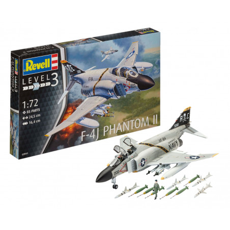 Revell - F4J Phantom II Revell - F4J Phantom II