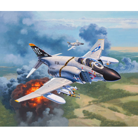 Revell - F4J Phantom II Revell - F4J Phantom II