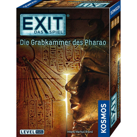 KOSMOS - EXIT - Das Spiel: Die Grabkammer des Pharao