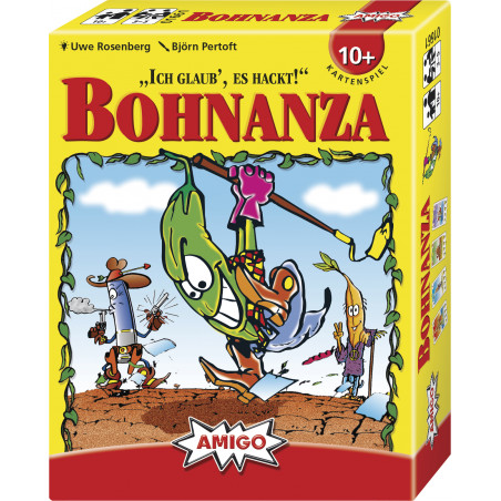 Amigo Spiele - Bohnanza