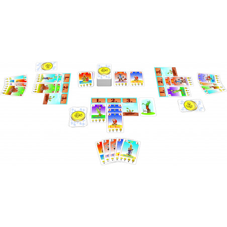 Amigo Spiele - Bohnanza